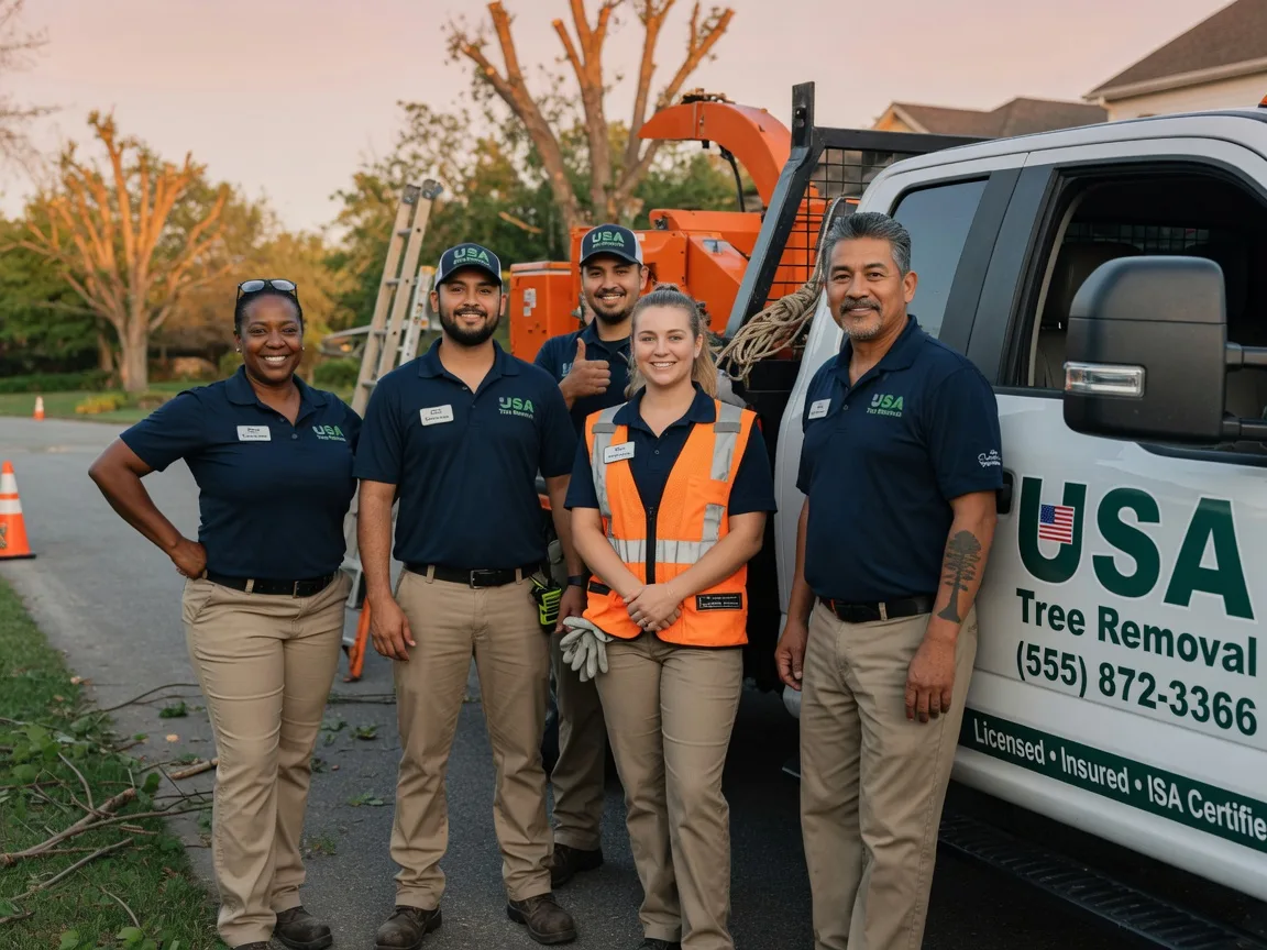 Tree Removal company in North Miami Beach, FL