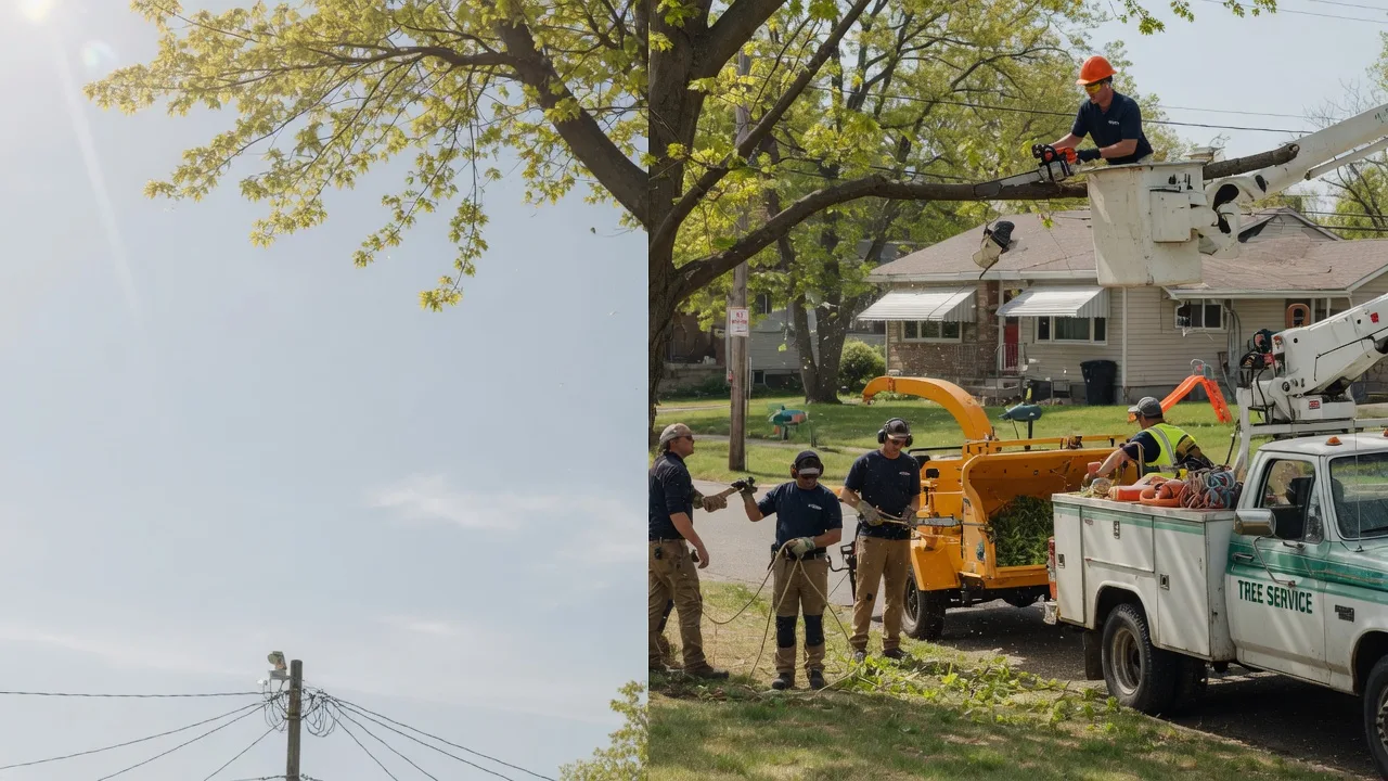 Tree Removal in North Miami Beach, FL near me